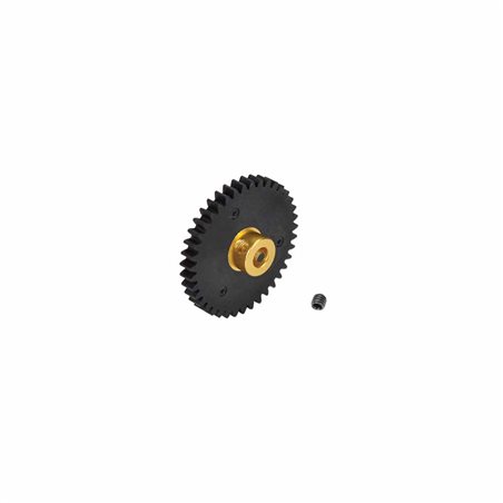 Pinion gear 48P 37T composite super light
