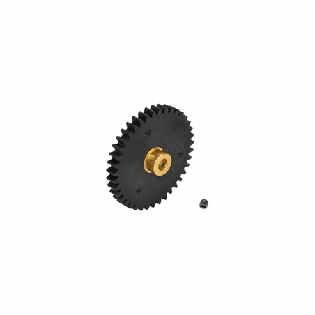 Pinion gear 48P 40T composite super light