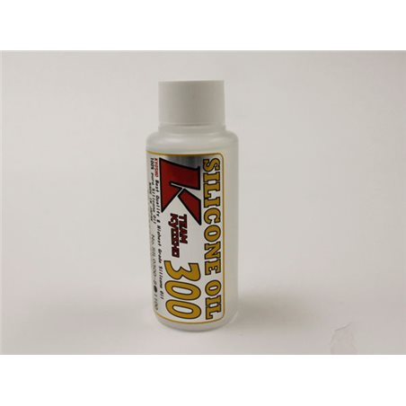 Kyosho Silicone Damper Oil 300Wt ( 80 ml )
