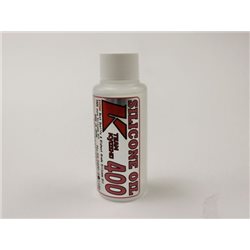 Silicone Damper Oil 400Wt ( 80 ml )