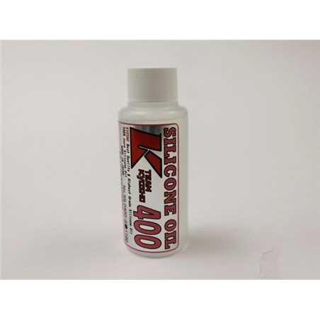 Silicone Damper Oil 400Wt ( 80 ml )