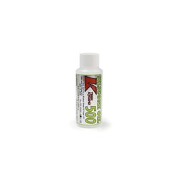 Silicone Damper Oil 500Wt ( 80 ml )