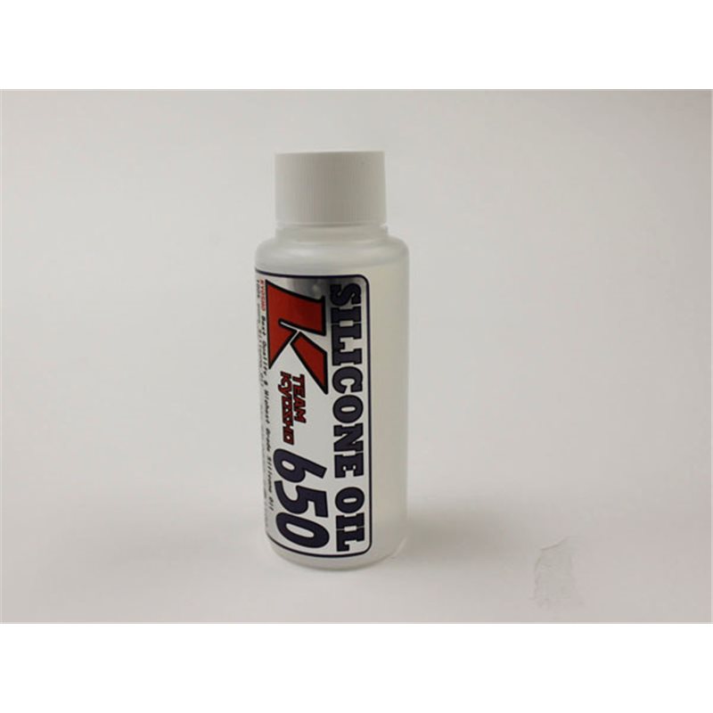 Kyosho Silicone Damper Oil 650Wt ( 80 ml )