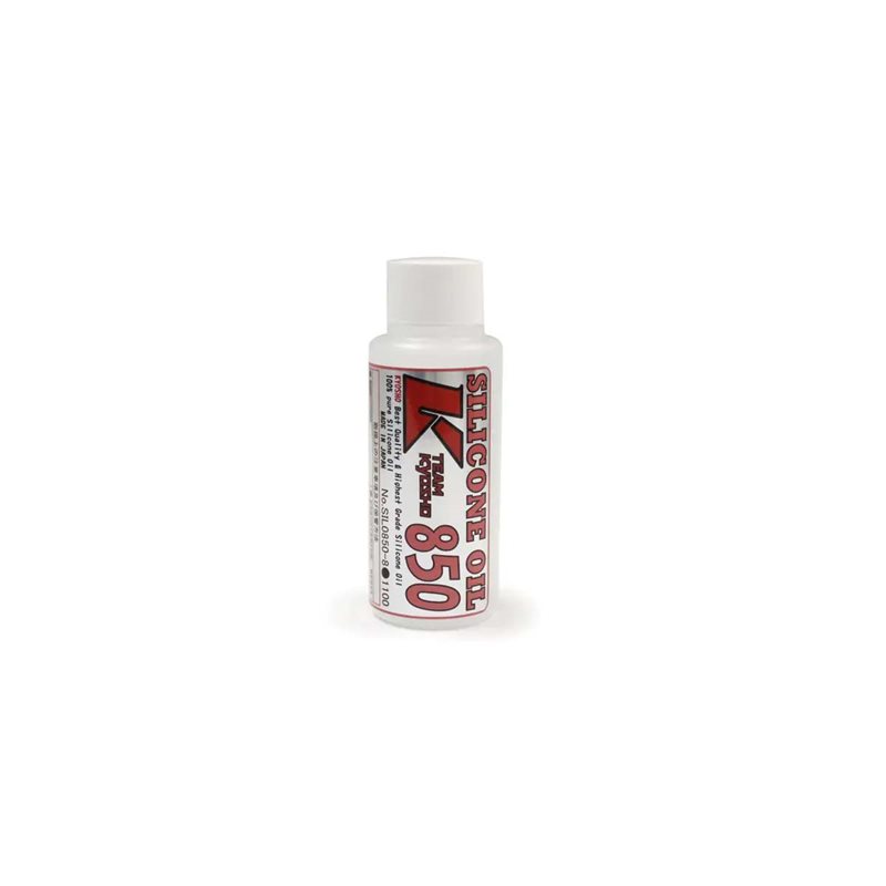 Kyosho Silicone Damper Oil 850Wt ( 80 ml )
