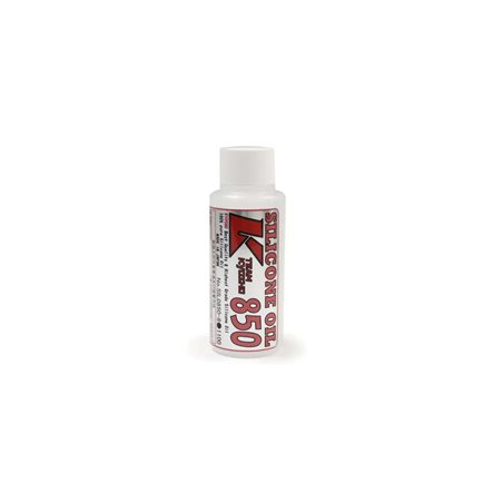 Kyosho Silicone Damper Oil 850Wt ( 80 ml )