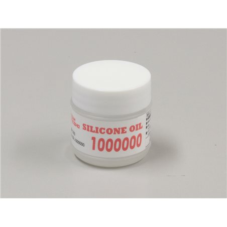Silicone Damper Oil 1.000.000Wt ( 20 ml )