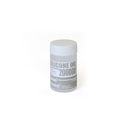 Silicone Damper Oil 200.000Wt ( 40 ml )