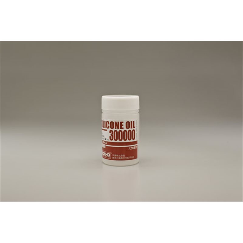 Silicone Damper Oil 300.000Wt ( 40 ml )