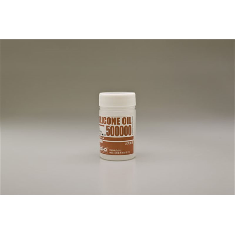 Silicone Damper Oil 500.000Wt ( 40 ml )