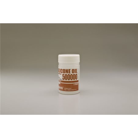 Silicone Damper Oil 500.000Wt ( 40 ml )