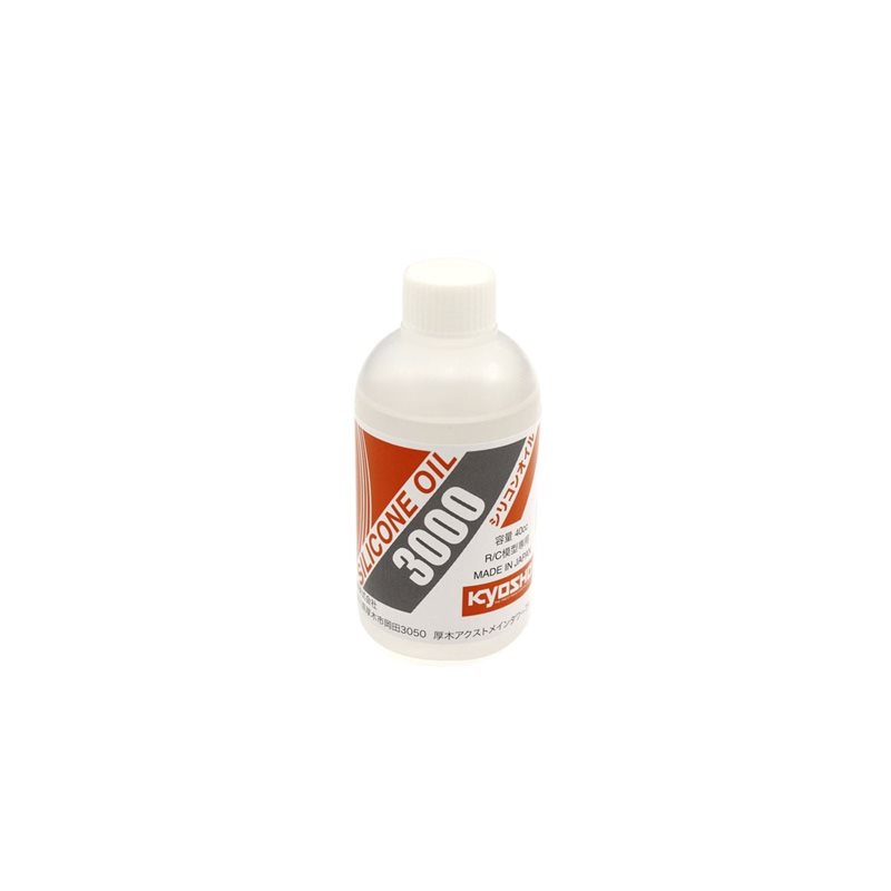 Silicone Damper Oil 3.000Wt ( 40 ml )