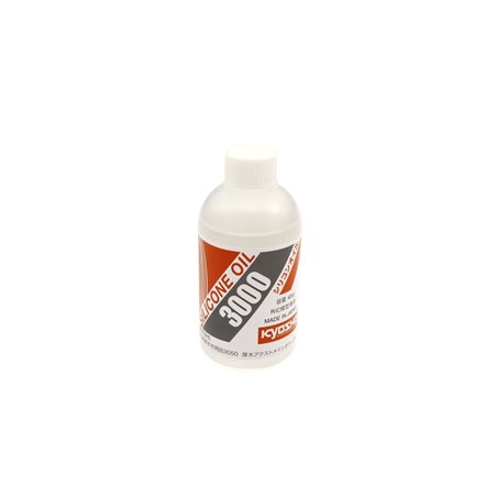 Silicone Damper Oil 3.000Wt ( 40 ml )