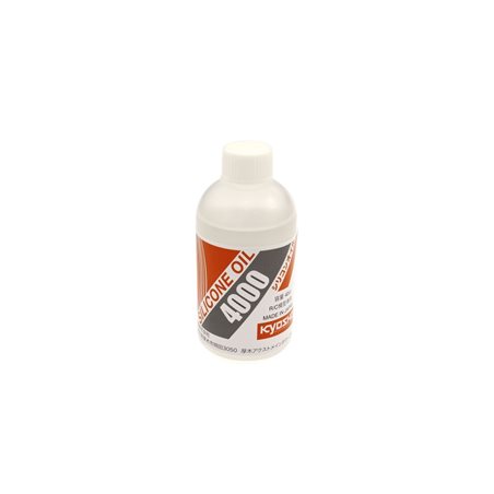 Silicone Damper Oil 4.000Wt ( 40 ml )
