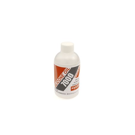 Silicone Damper Oil 7.000Wt ( 40 ml )
