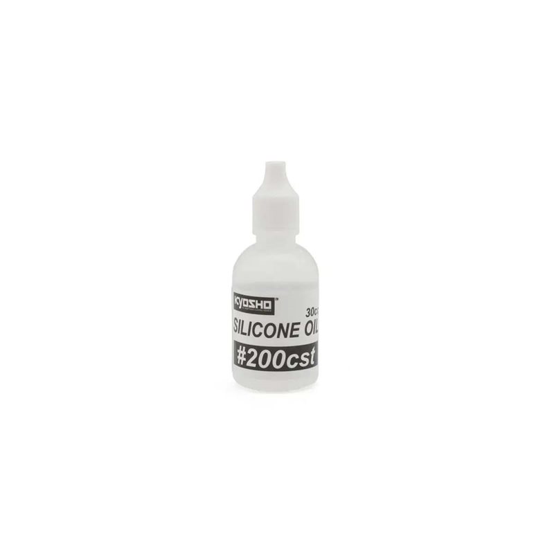 Kyosho Silicone Damper Oil 200Wt ( 30 ml )