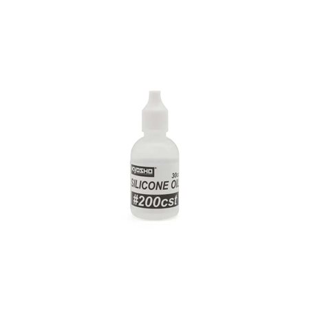 Kyosho Silicone Damper Oil 200Wt ( 30 ml )