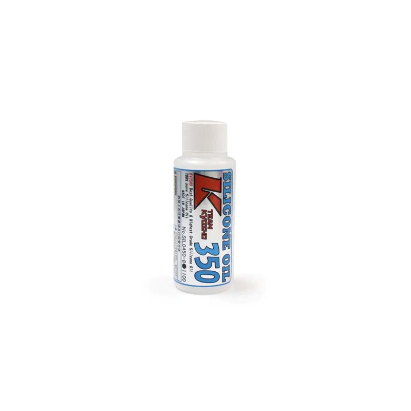 Kyosho Silicone Damper Oil 350Wt ( 80 ml )