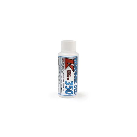 Kyosho Silicone Damper Oil 350Wt ( 80 ml )