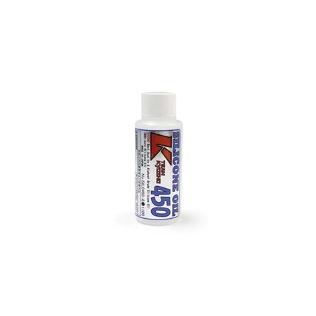 Kyosho Silicone Damper Oil 450Wt ( 80 ml )