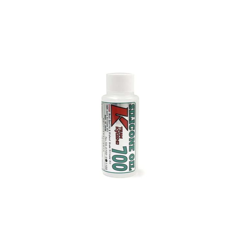 Kyosho Silicone Damper Oil 700Wt ( 80 ml )