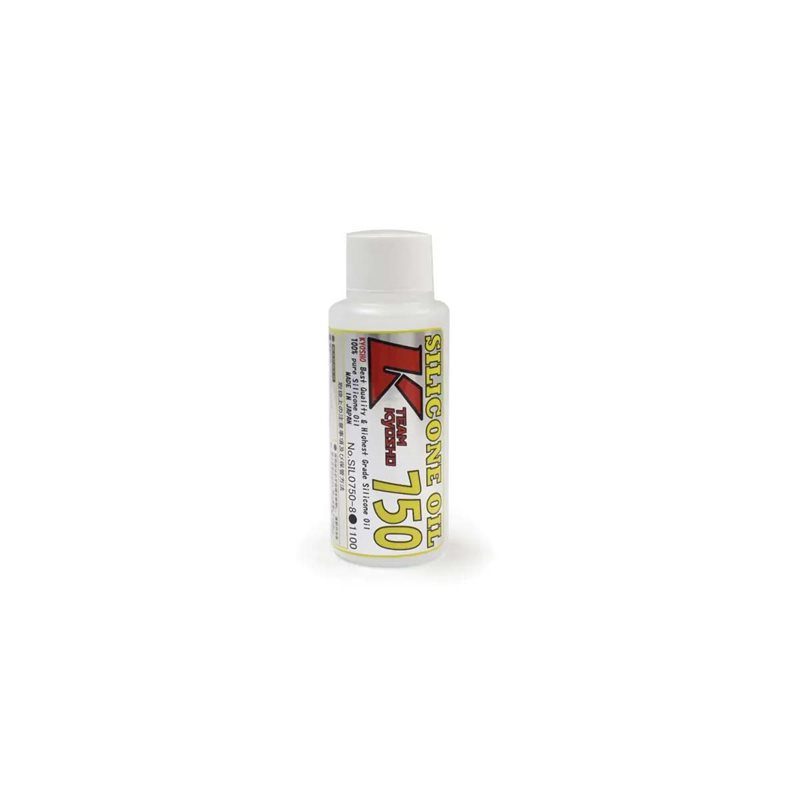 Kyosho Silicone Damper Oil 750Wt ( 80 ml )