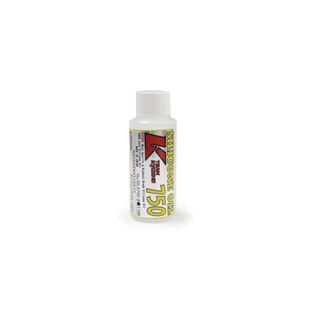 Kyosho Silicone Damper Oil 750Wt ( 80 ml )