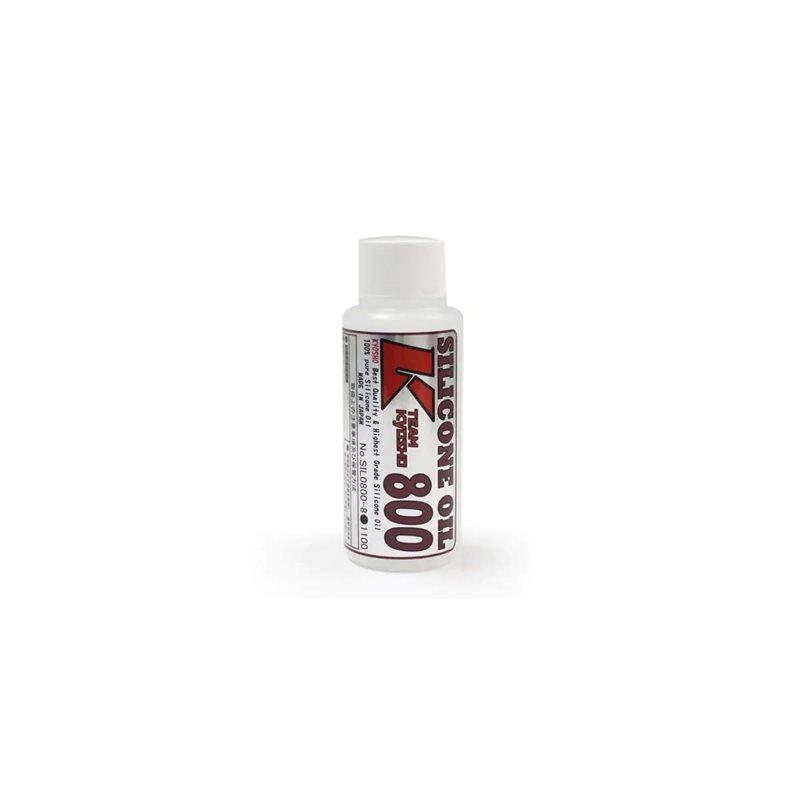 Kyosho Silicone Damper Oil 800Wt ( 80 ml )