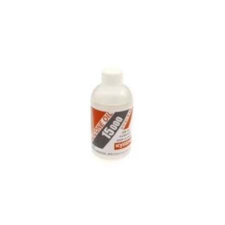 Kyosho Silicone Damper Oil 15000Wt ( 80 ml )