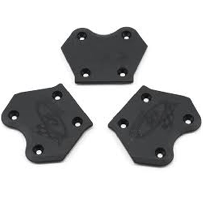 For use with the Tamiya TRF801X / TRF801XT 