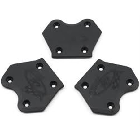 For use with the Tamiya TRF801X / TRF801XT 