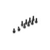 Socket Head Screw, M3X8, Steel (10pcs)