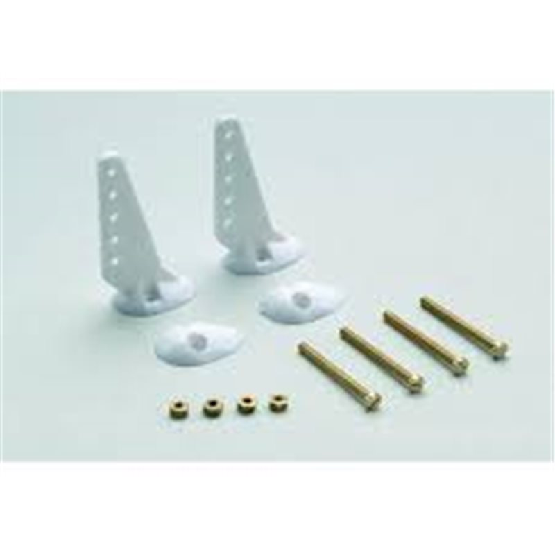 Control Horn 30mm W/ Screws (2pcs)