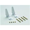 Control Horn 30mm W/ Screws (2pcs)