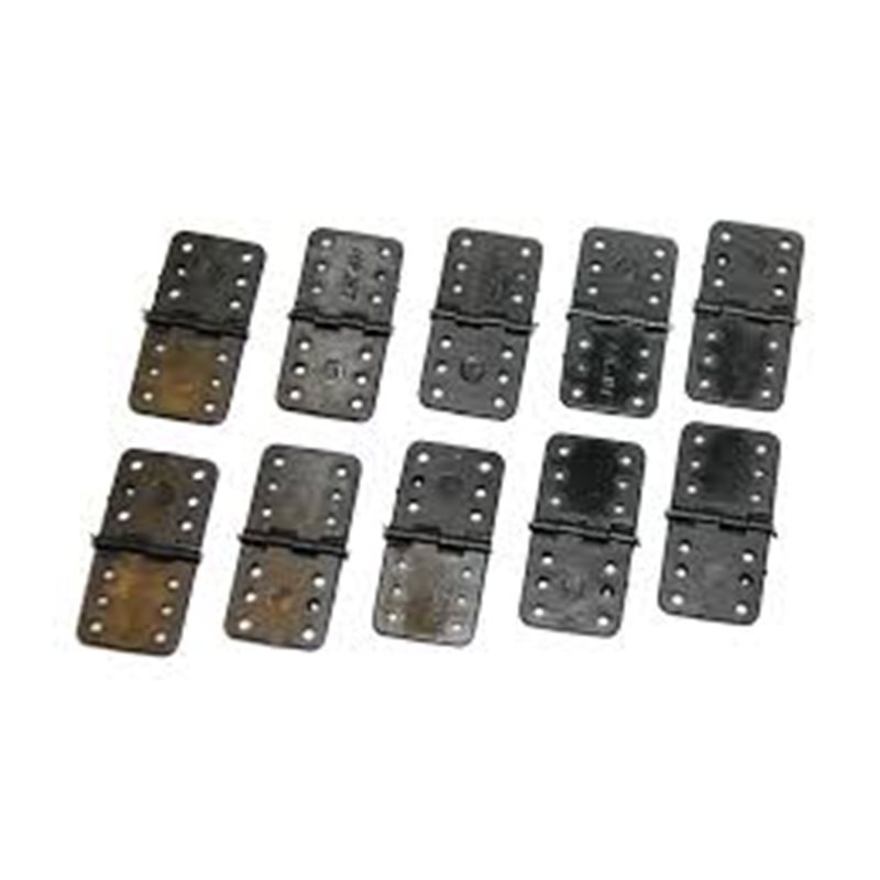 Large Pinned Hinge (10pcs)