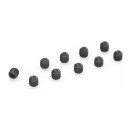 Set Screw, M3X5, Steel (10pcs)