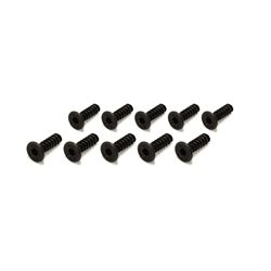 TP Hex Flat Head Screws M3x12mm (10) Kyosho