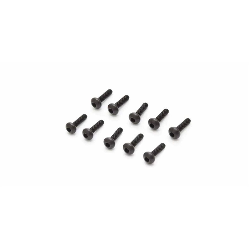Hex Button Screws M2x8mm (10) Kyosho