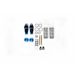 Koswork 1:10 Buggy Big Bore 12mm Front Shock Set (2) Blue
