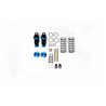 Front Shock set Big Bore 12mm Blue Koswork 1:10 Buggy (2)