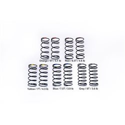 Koswork Big Bore Front Shock Spring Set 44mm. 3.6/3.9/4.3/4.6/5.1 (5)
