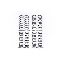 Koswork Big Bore Rear Shock Spring Set 61mm. 1.8/1.9/2.0/2.3 (4)