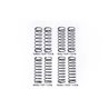 Koswork Big Bore Rear Shock Spring Set 61mm. 1.8/1.9/2.0/2.3 (4)