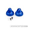 JConcepts - Fin, 13mm shock cap - blue