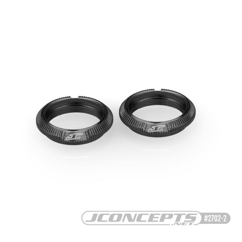 JConcepts - Fin, 13mm shock collar - black