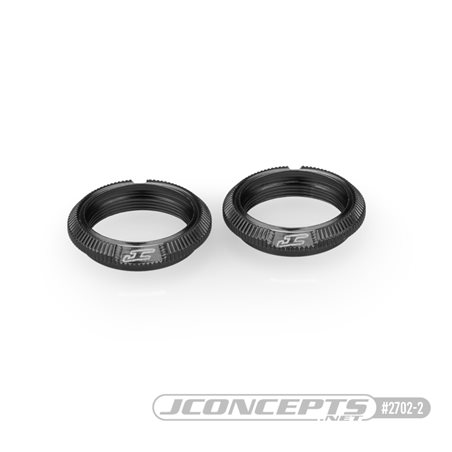 JConcepts - Fin, 13mm shock collar - black