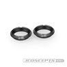 JConcepts - Fin, 13mm shock collar - black
