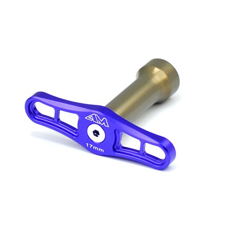 WHEEL NUTS WRENCH 17MM