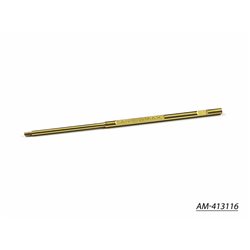 ALLEN WRENCH 1.5 X 100MM TIP ONLY (TUNGSTEN STEEL)