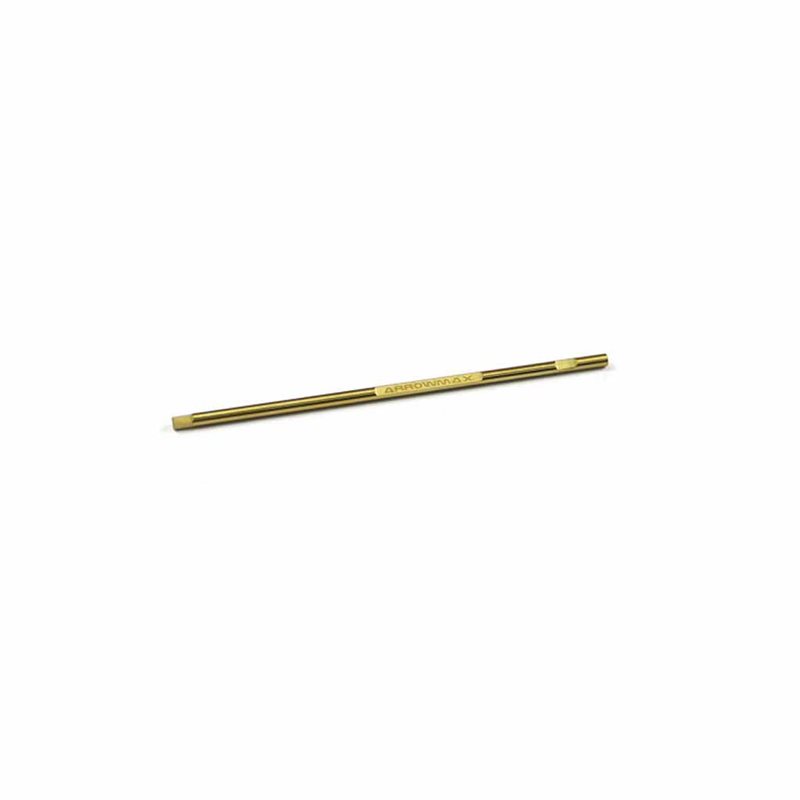 ALLEN WRENCH 2.5 X 100MM TIP ONLY (TUNGSTEN STEEL)