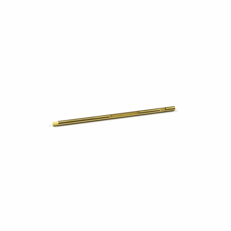 ALLEN WRENCH 3.0 X 100MM TIP ONLY (TUNGSTEN STEEL)